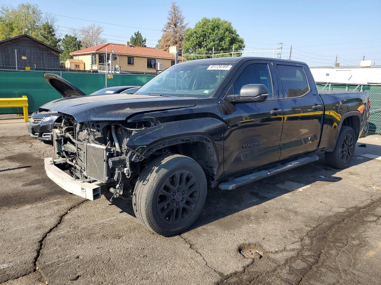 5TFLA5EC6NX007978 · 2022 TOYOTA TUNDRA