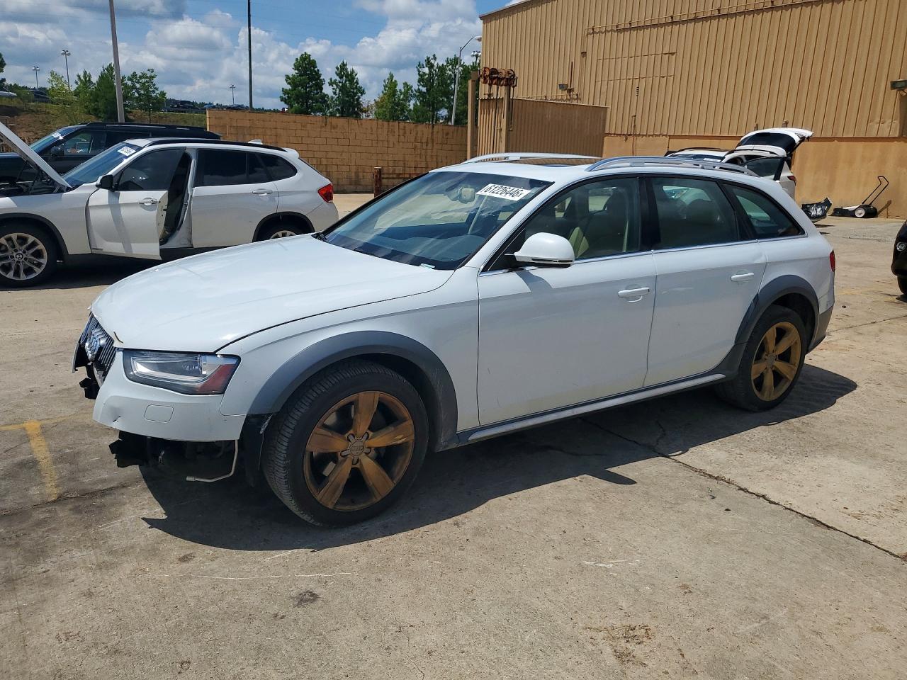 WA1VFAFL2DA167577 · 2013 AUDI A4 ALLROAD