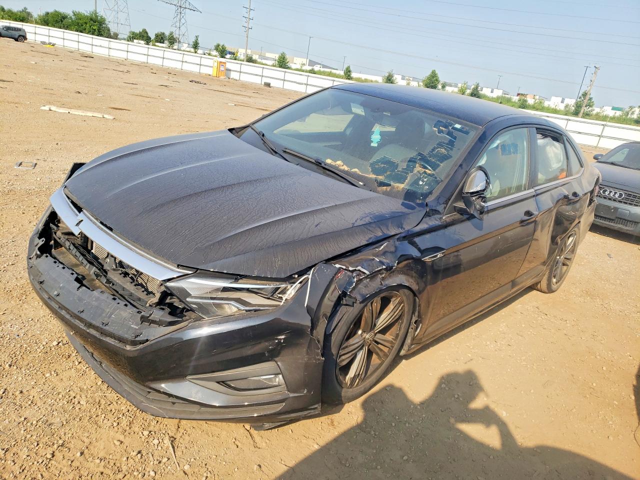 3VWC57BU9LM089377 · 2020 VOLKSWAGEN JETTA