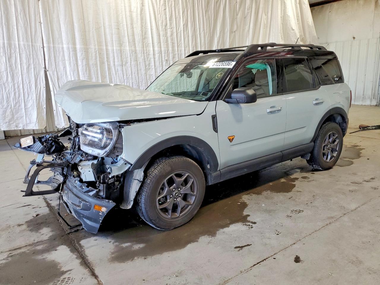 3FMCR9D98RRF49714 · 2024 FORD BRONCO SPORT