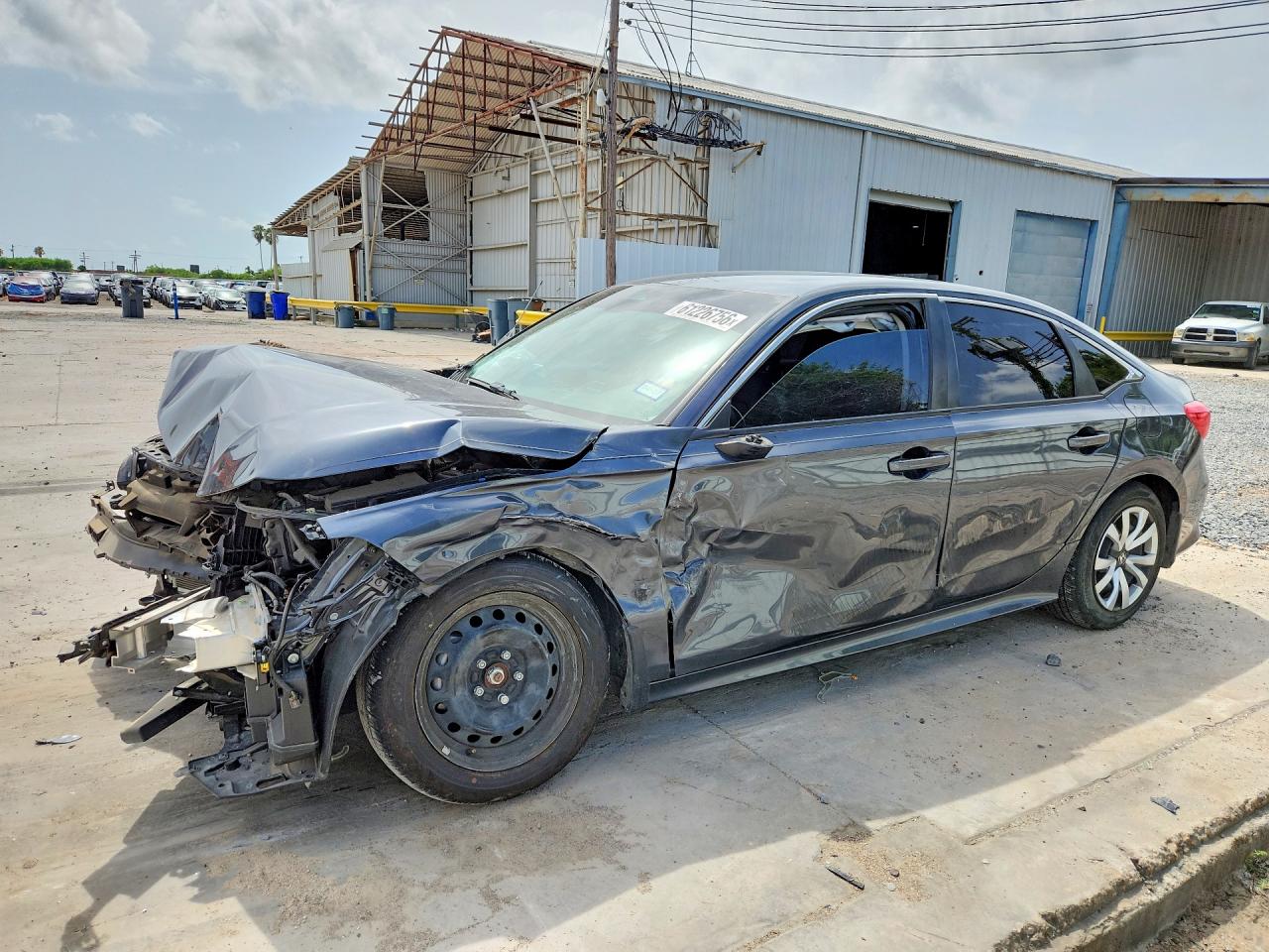2HGFE2F28RH561489 · 2024 HONDA CIVIC