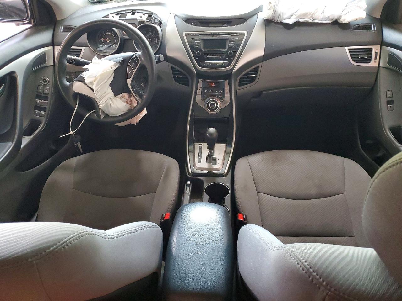 5NPDH4AE2DH398591 · 2013 HYUNDAI ELANTRA · 8/12