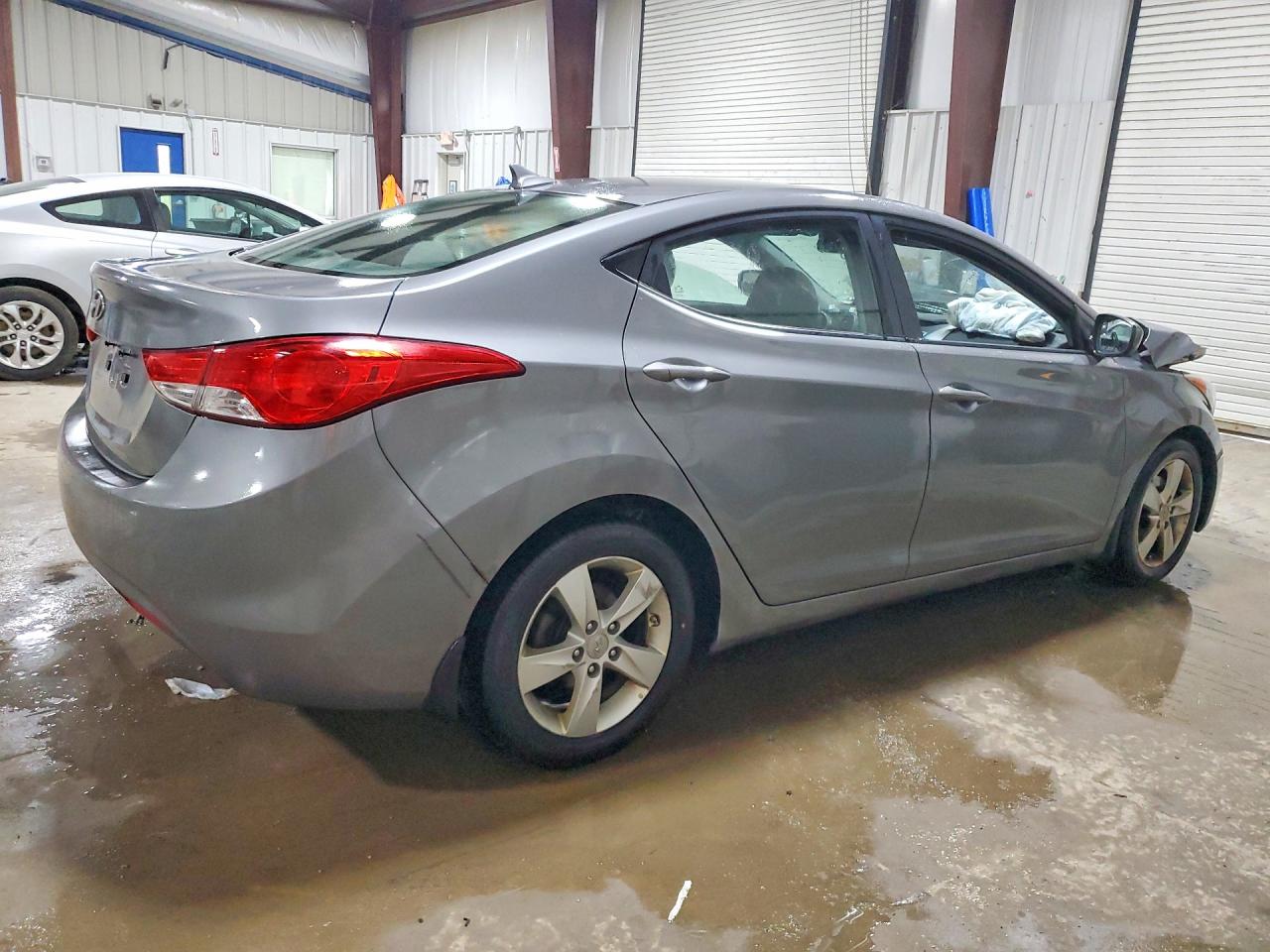 5NPDH4AE2DH398591 · 2013 HYUNDAI ELANTRA · 3/12