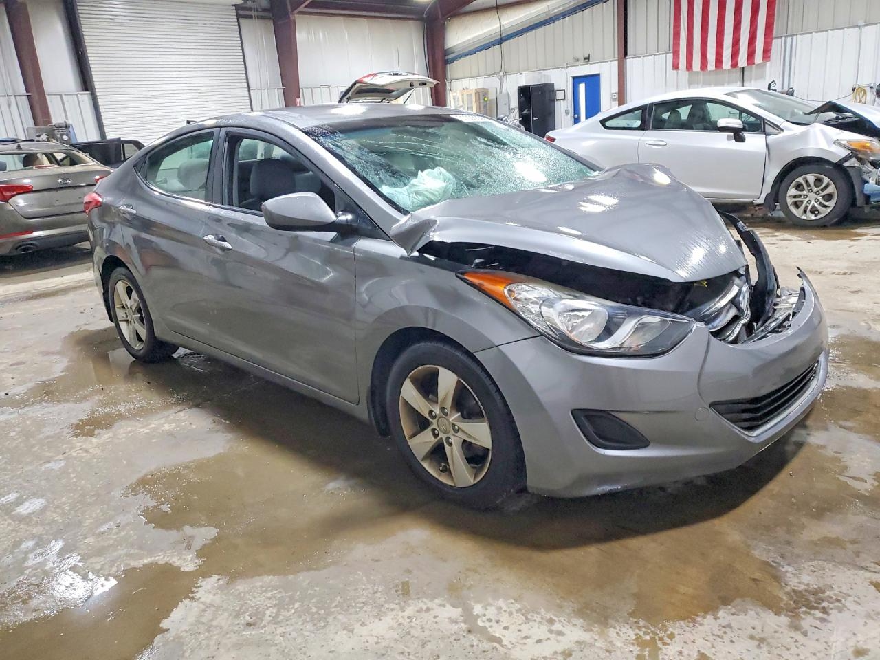 5NPDH4AE2DH398591 · 2013 HYUNDAI ELANTRA · 4/12