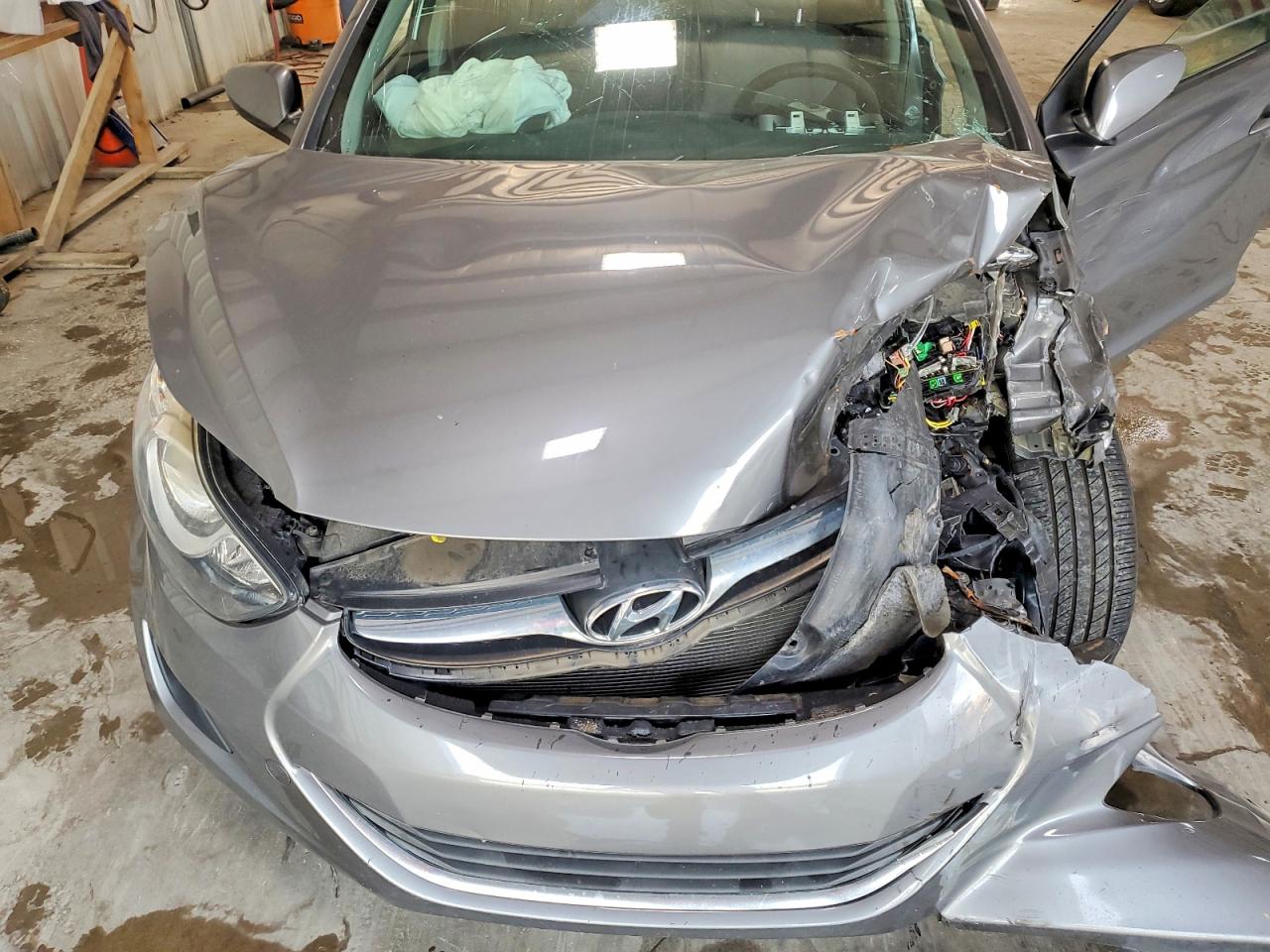 5NPDH4AE2DH398591 · 2013 HYUNDAI ELANTRA · 11/12