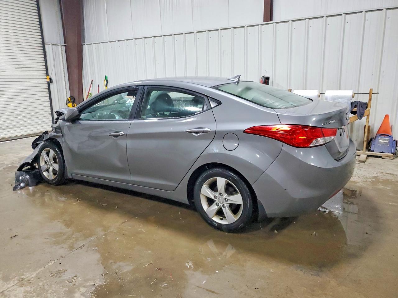 5NPDH4AE2DH398591 · 2013 HYUNDAI ELANTRA · 2/12