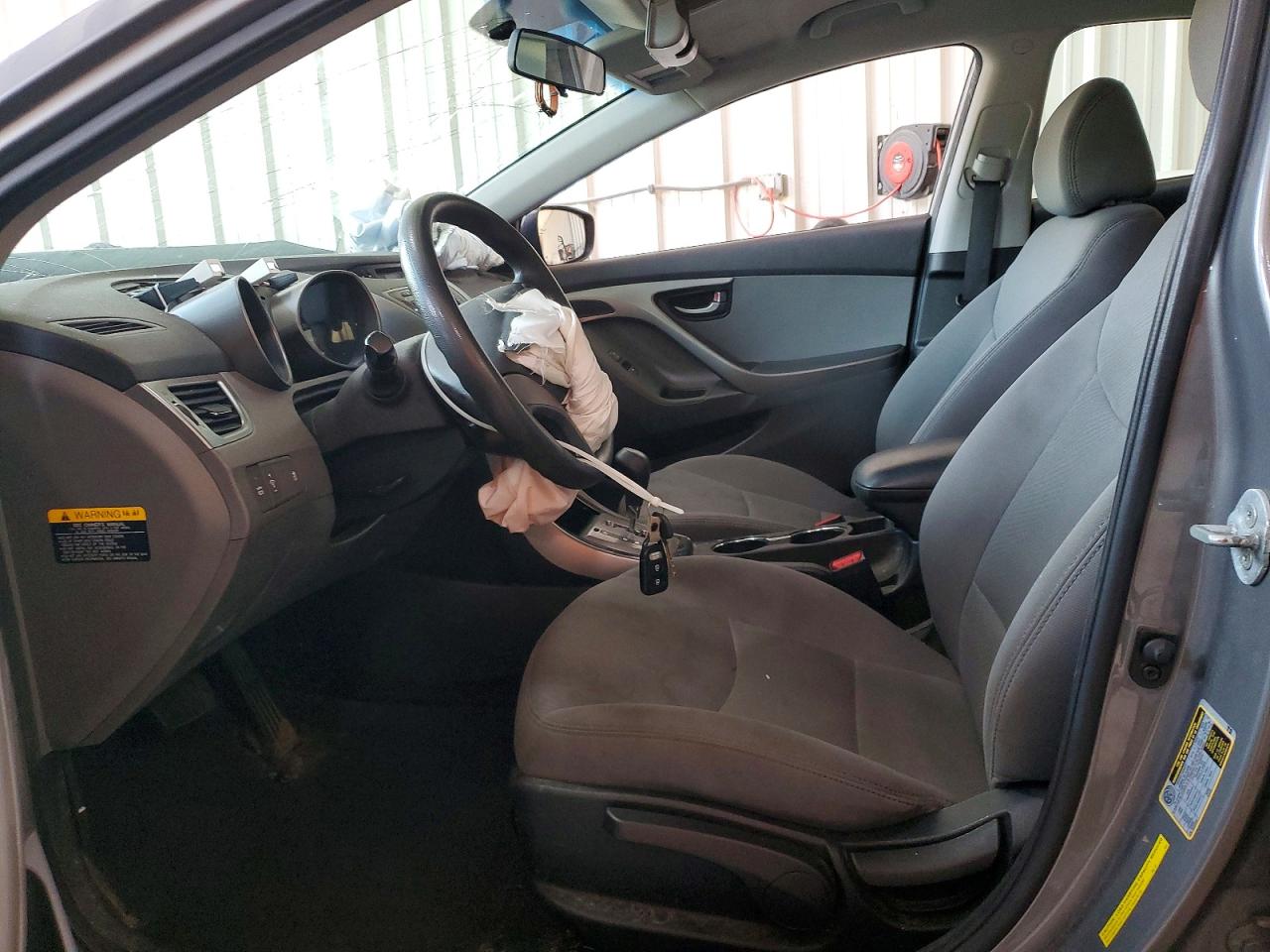 5NPDH4AE2DH398591 · 2013 HYUNDAI ELANTRA · 7/12