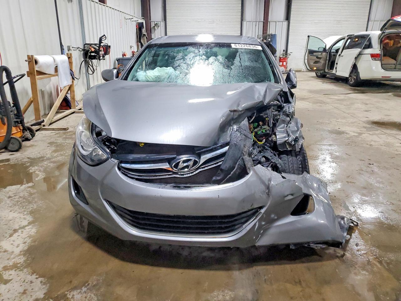 5NPDH4AE2DH398591 · 2013 HYUNDAI ELANTRA · 5/12
