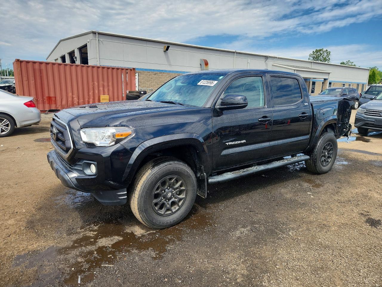 3TMCZ5AN5LM369237 · 2020 TOYOTA TACOMA