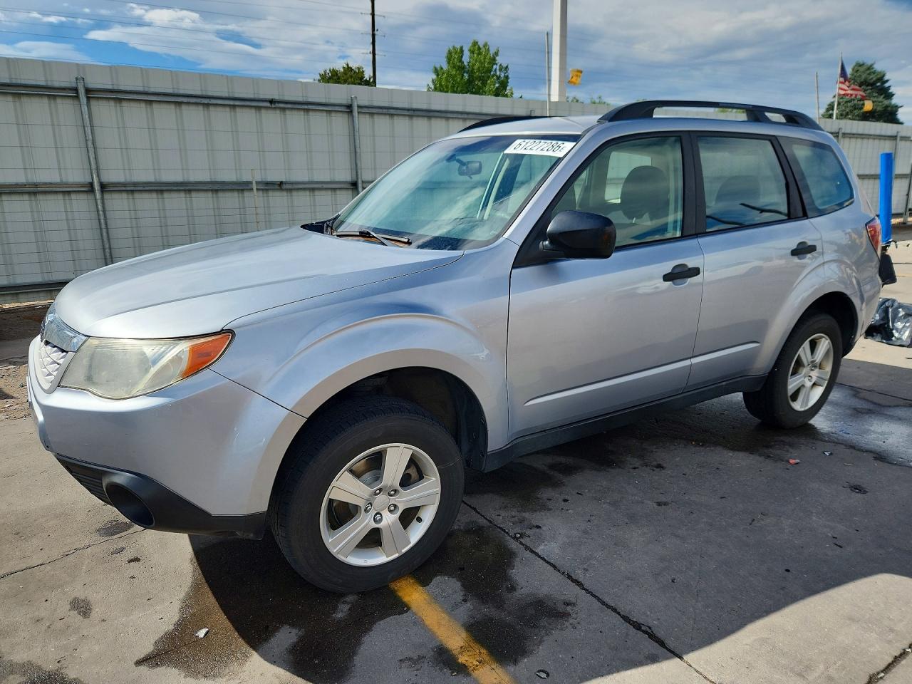 JF2SHABC1CG462479 · 2012 SUBARU FORESTER
