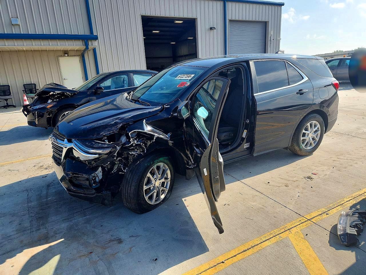 3GNAXKEG2RL323491 · 2024 CHEVROLET EQUINOX