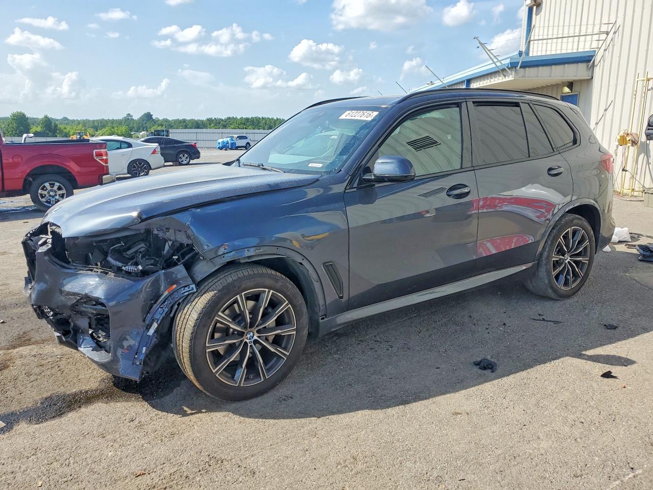 5UXCR6C05N9J56358 · 2022 BMW X5