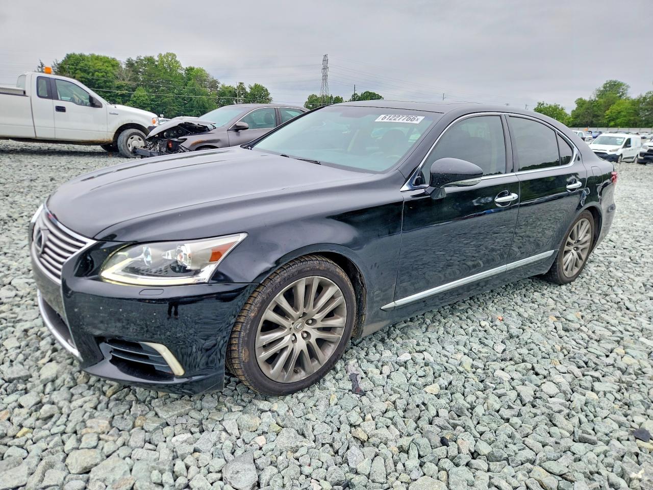 JTHBL5EF7D5121173 · 2013 LEXUS LS