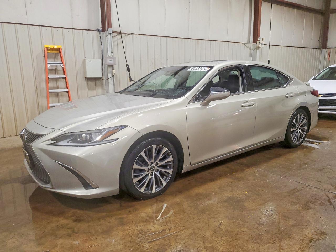 58ADZ1B1XMU108759 · 2021 LEXUS ES 350