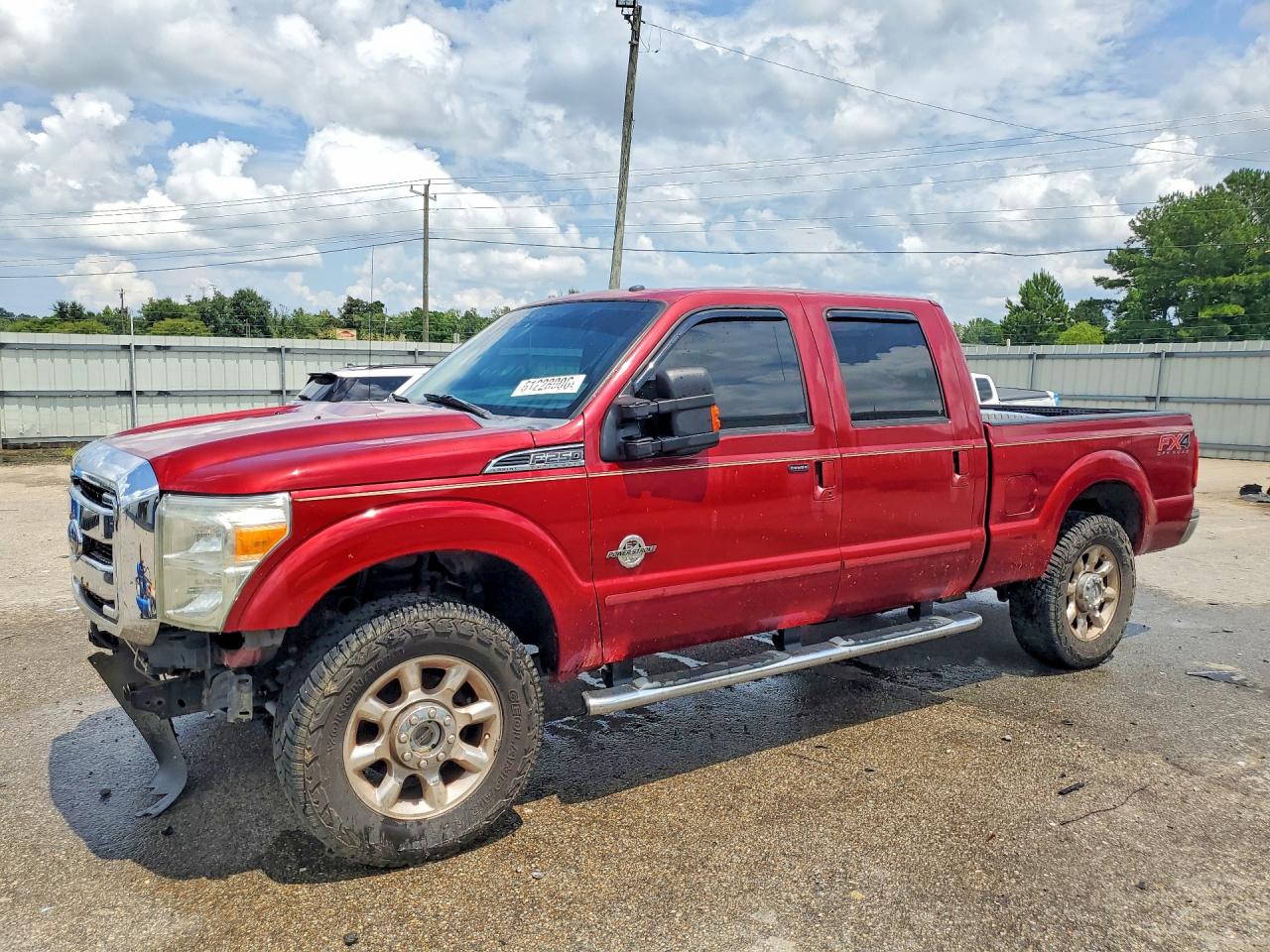1FT7W2BT6EEA89387 · 2014 FORD F250