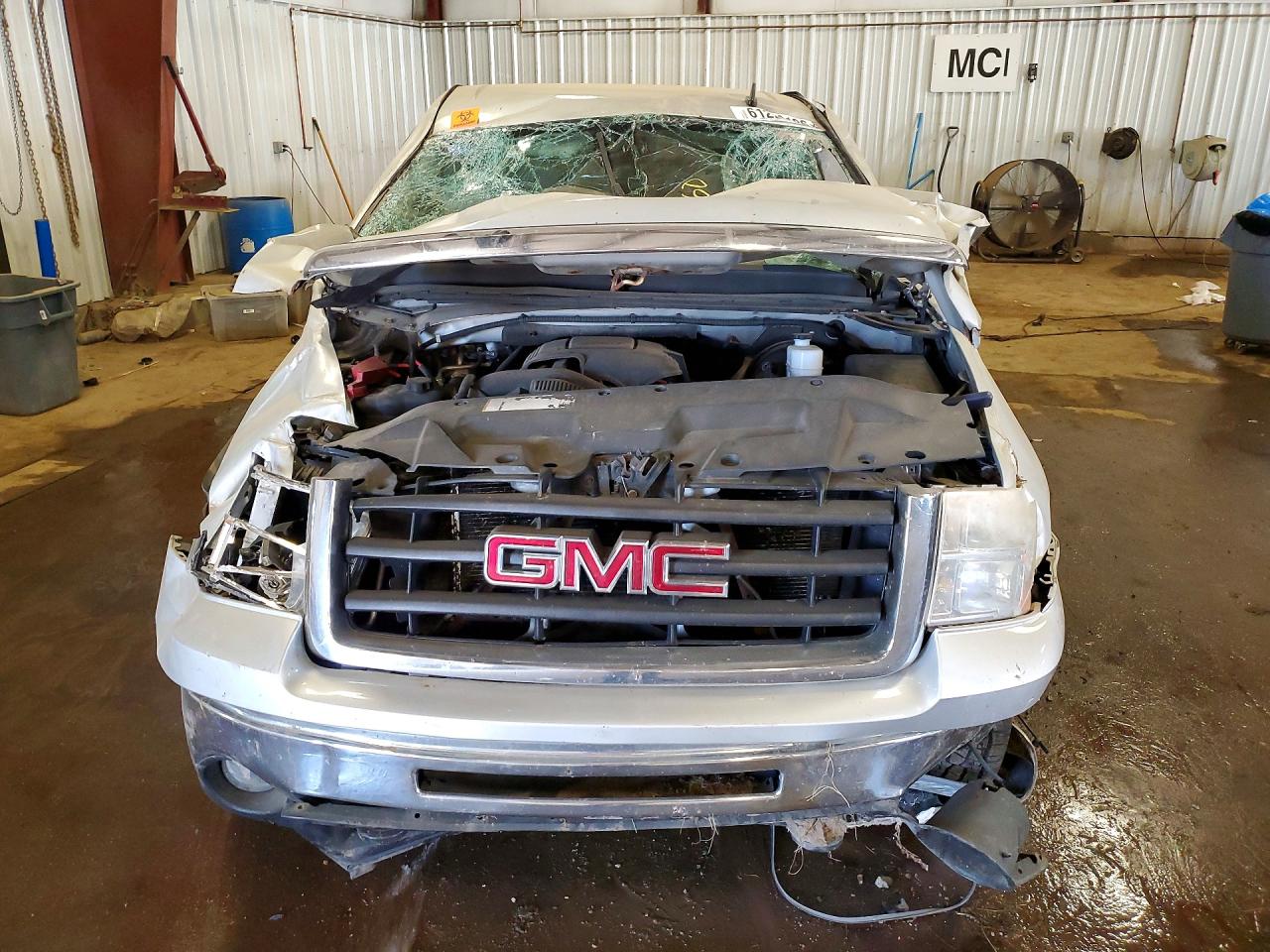 1GTSKVE30AZ274346 · 2010 GMC SIERRA · 5/12