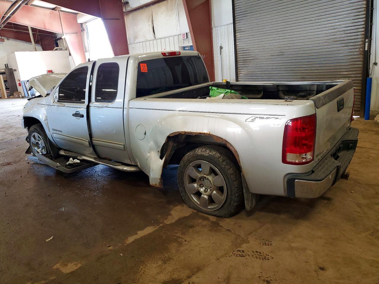 1GTSKVE30AZ274346 · 2010 GMC SIERRA · 2/12
