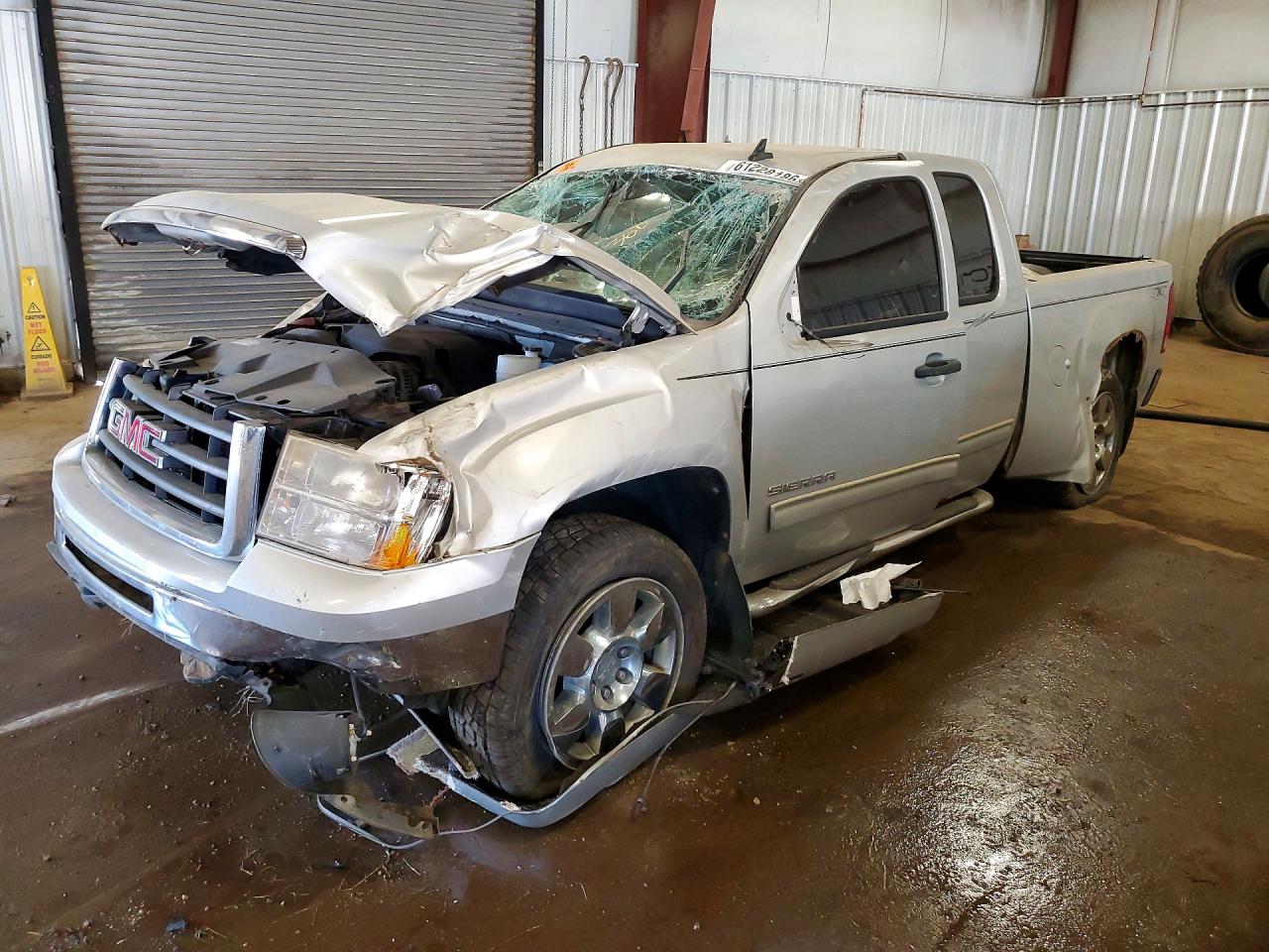 2010 GMC SIERRA
