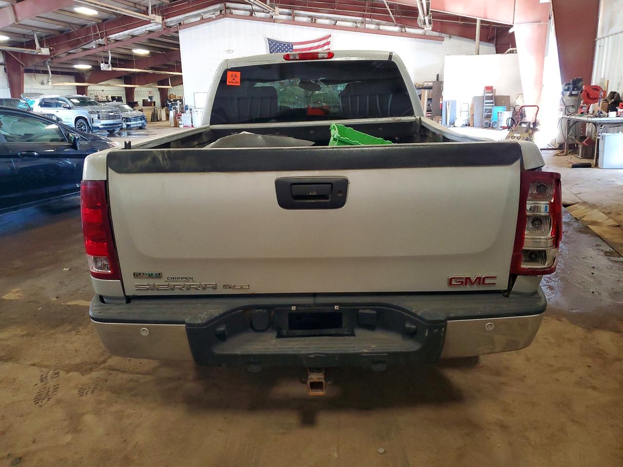 1GTSKVE30AZ274346 · 2010 GMC SIERRA · 6/12