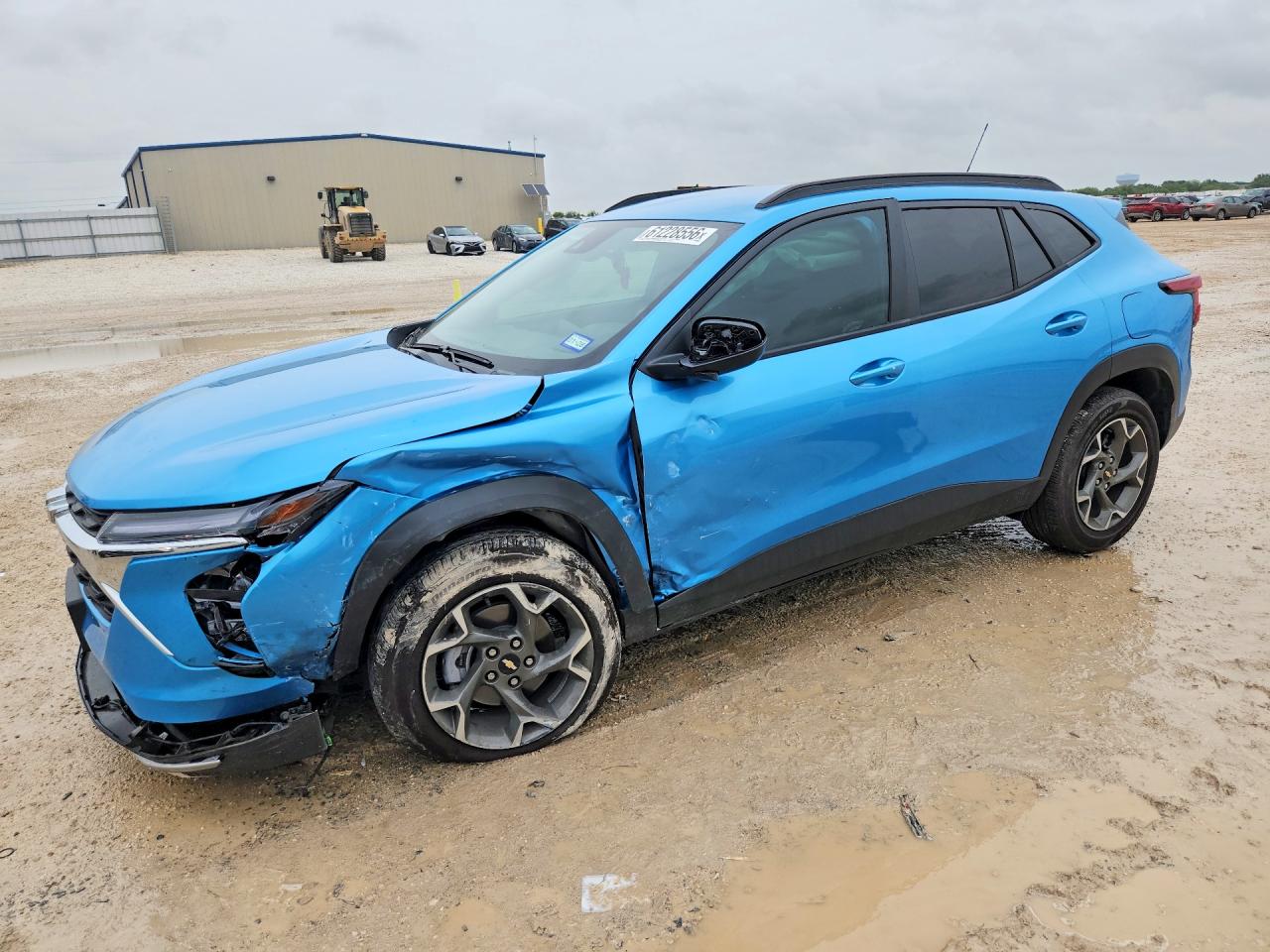 2026 CHEVROLET TRAX