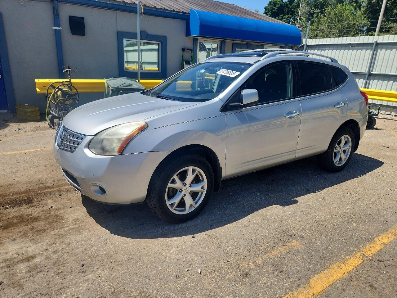 JN8AS5MT2AW502947 · 2010 NISSAN ROGUE