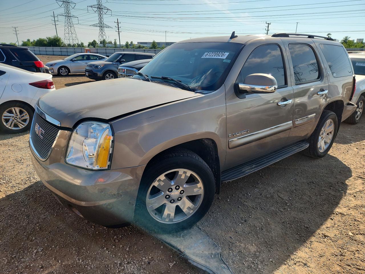 1GKFC13J97R143888 · 2007 GMC YUKON