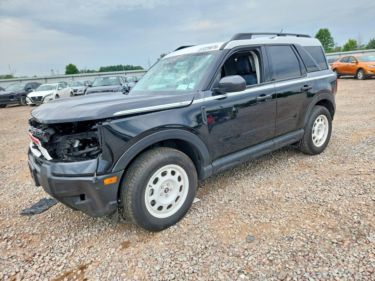 3FMCR9GN9SRE68767 · 2025 FORD BRONCO