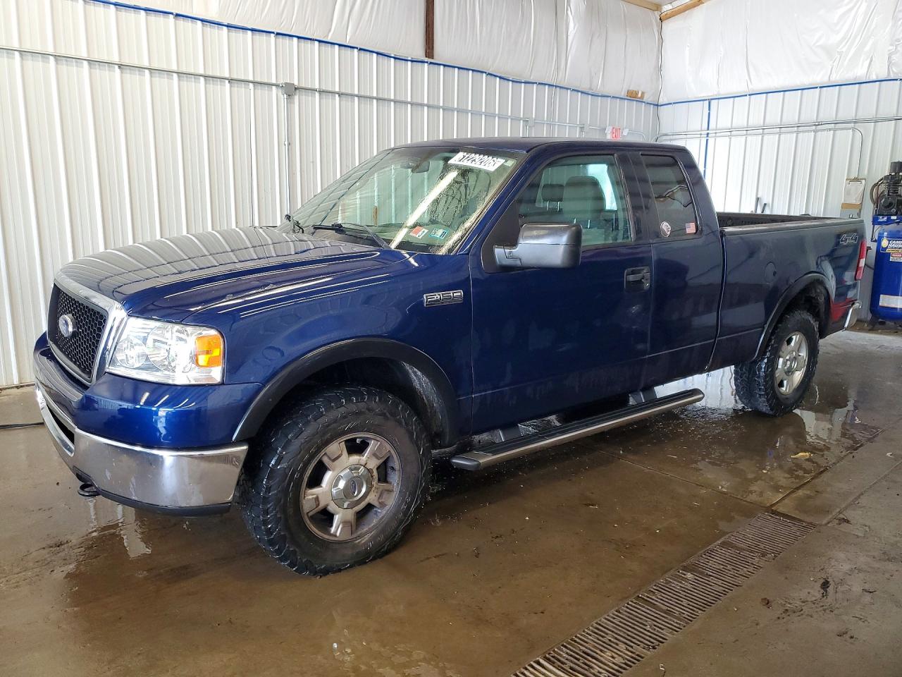 2008 FORD F150