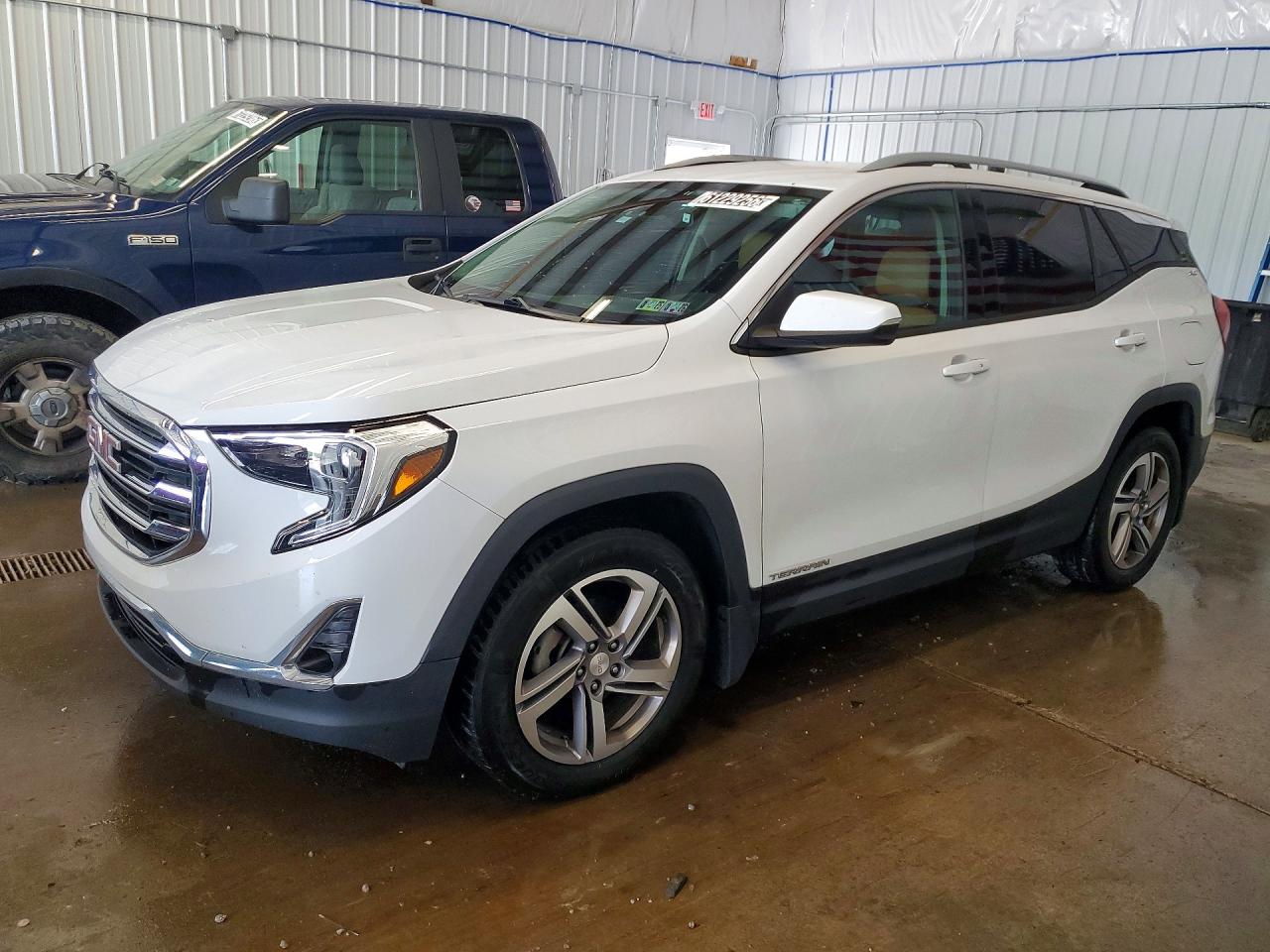2018 GMC TERRAIN