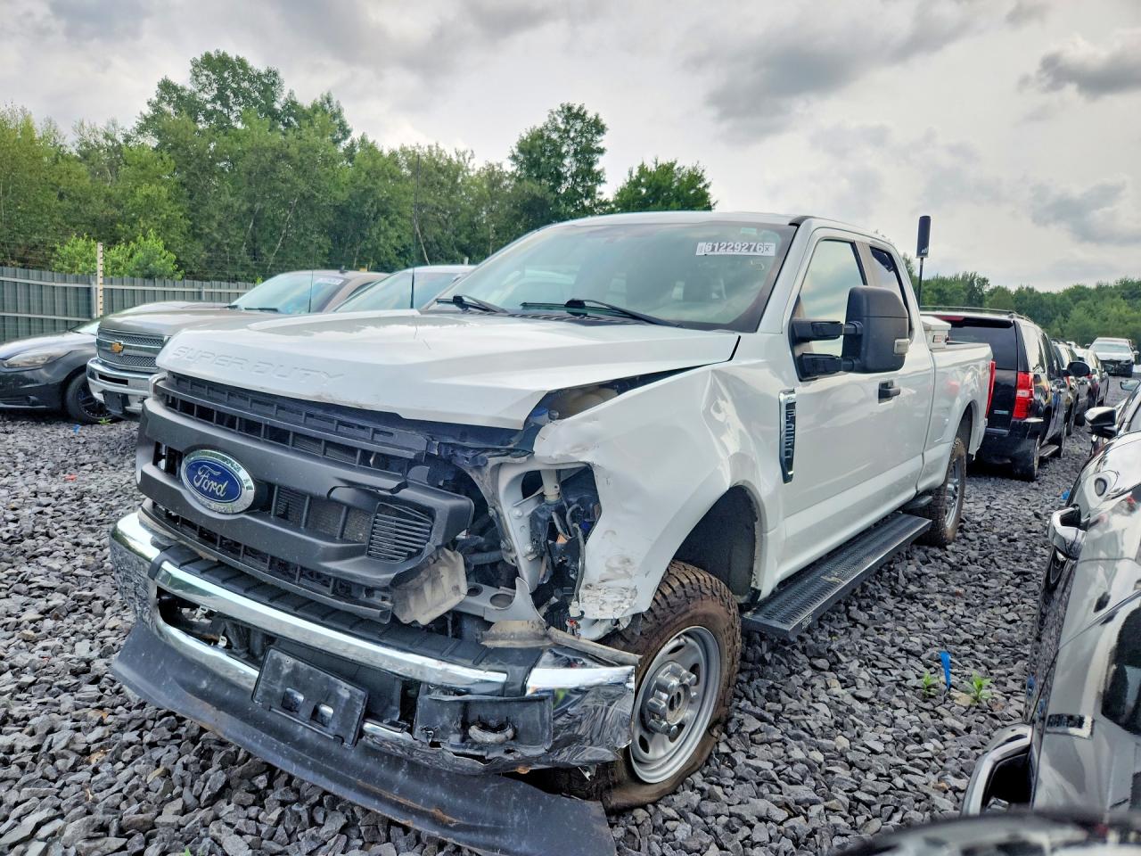 1FT7X2B65NEF24021 · 2022 FORD F250