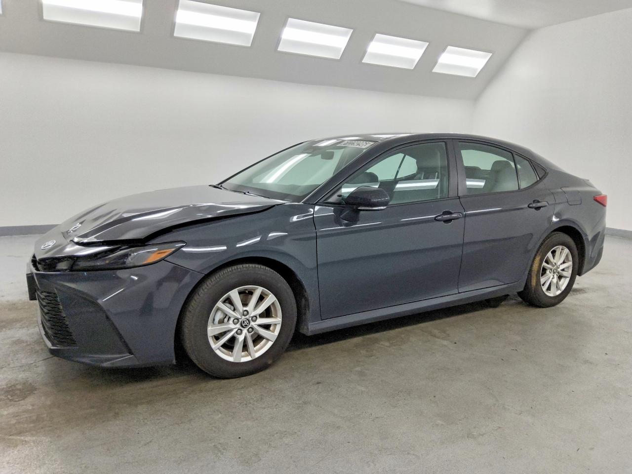 4T1DAACK8SU626923 · 2025 TOYOTA CAMRY