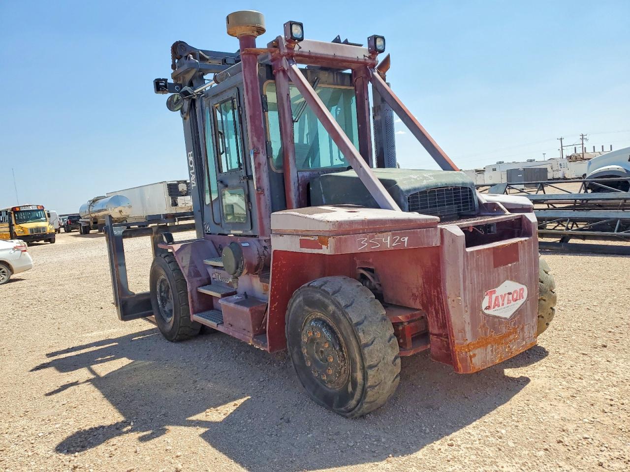 00000000000035429 · 2008 TAYLOR TX300M · 3/10