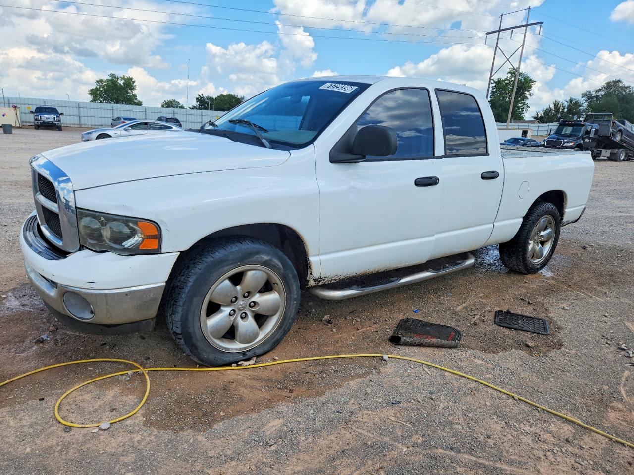 1D7HA18NX4S611983 · 2004 DODGE RAM 1500