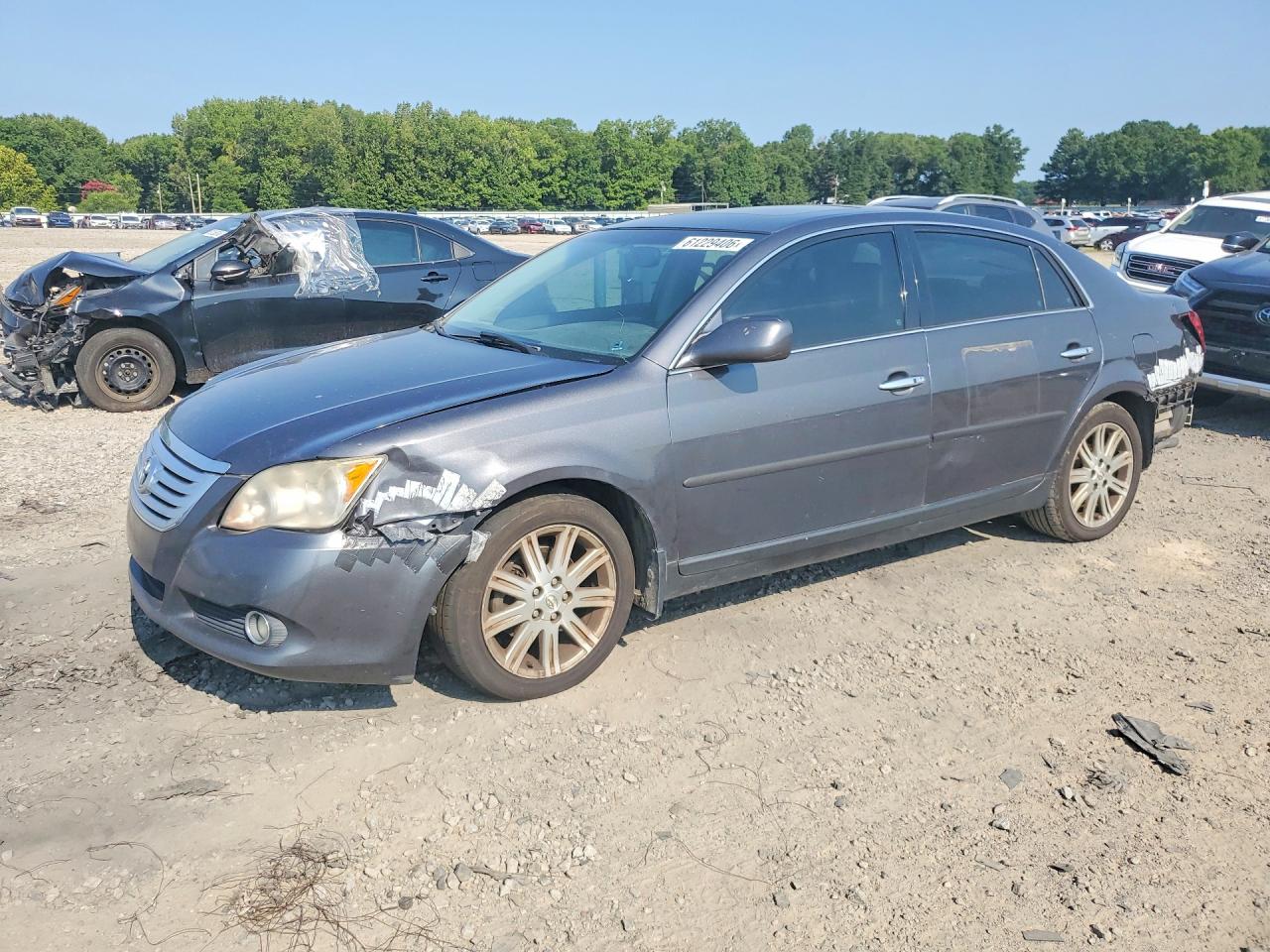 4T1BK3DB4AU370857 · 2010 TOYOTA AVALON