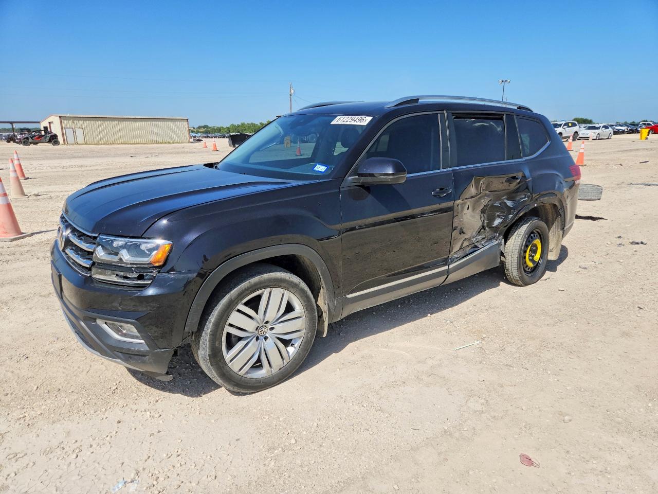 1V2MR2CA6KC538239 · 2019 VOLKSWAGEN ATLAS