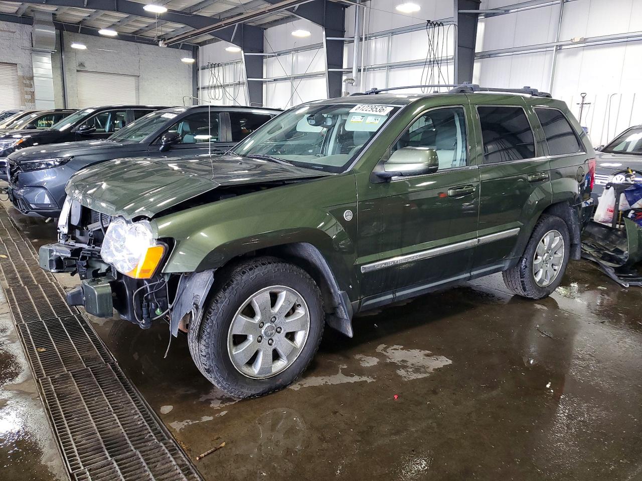 1J8HR58P79C515475 · 2009 JEEP GRAND CHEROKEE