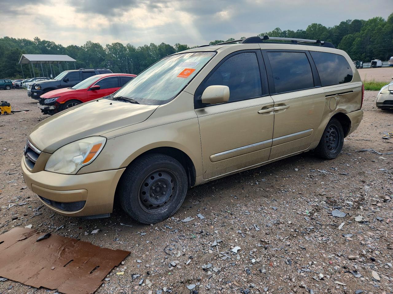 KNDMC233386056193 · 2008 HYUNDAI ENTOURAGE