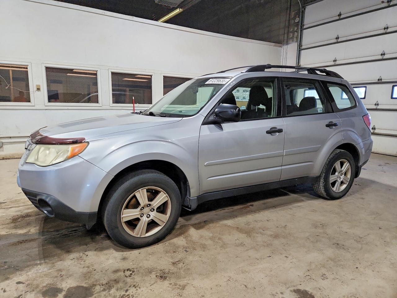 JF2SHBBC5CH412829 · 2012 SUBARU FORESTER