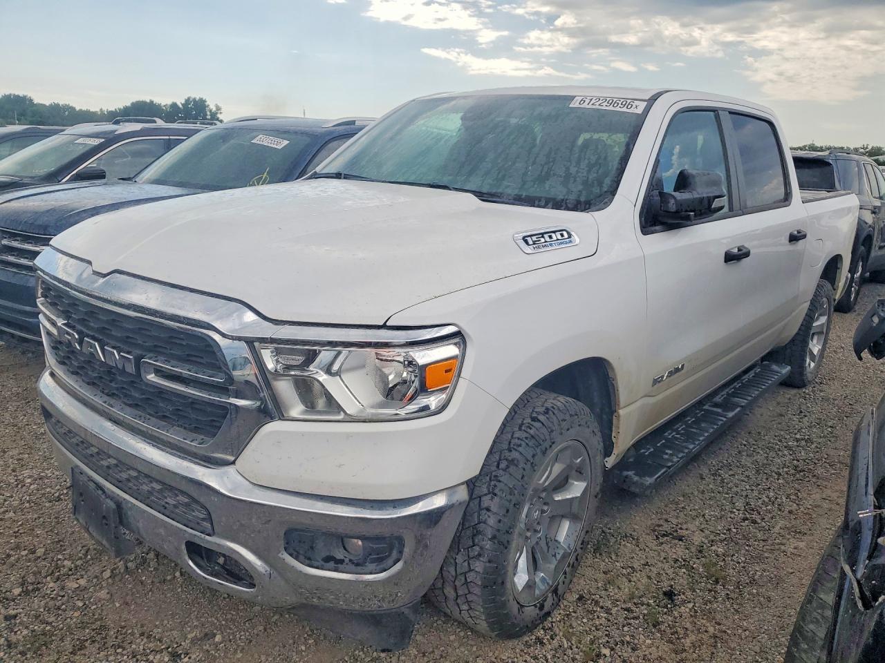 1C6SRFFT5PN689296 · 2023 RAM 1500