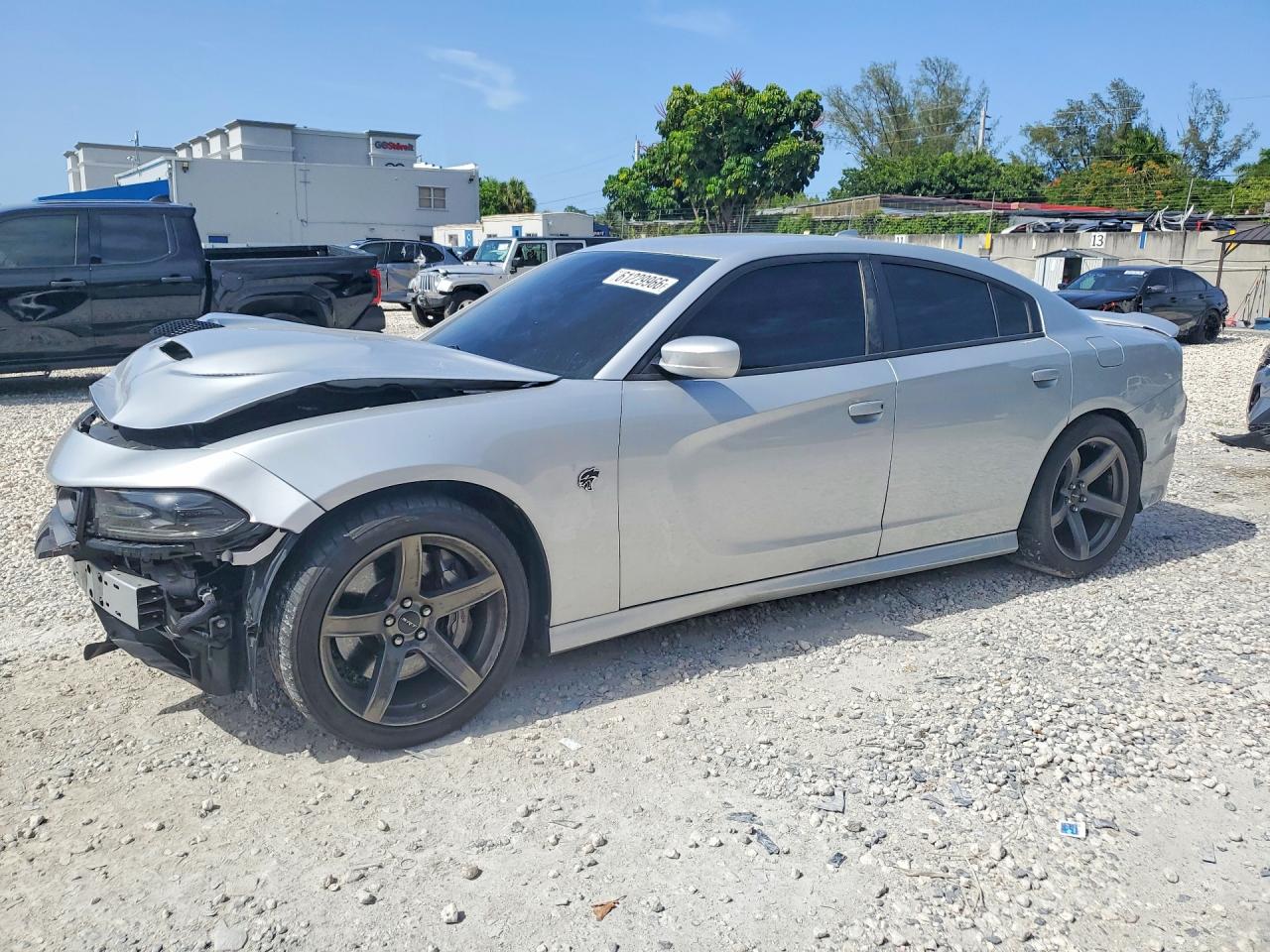 2C3CDXL99KH760645 · 2019 DODGE CHARGER