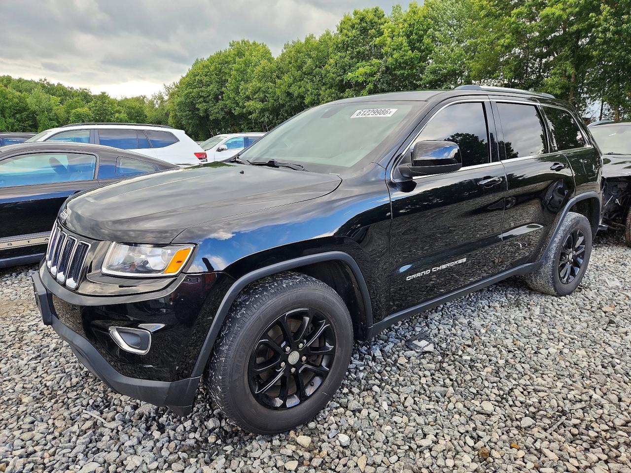 1C4RJFAG9FC704594 · 2015 JEEP GRAND CHEROKEE