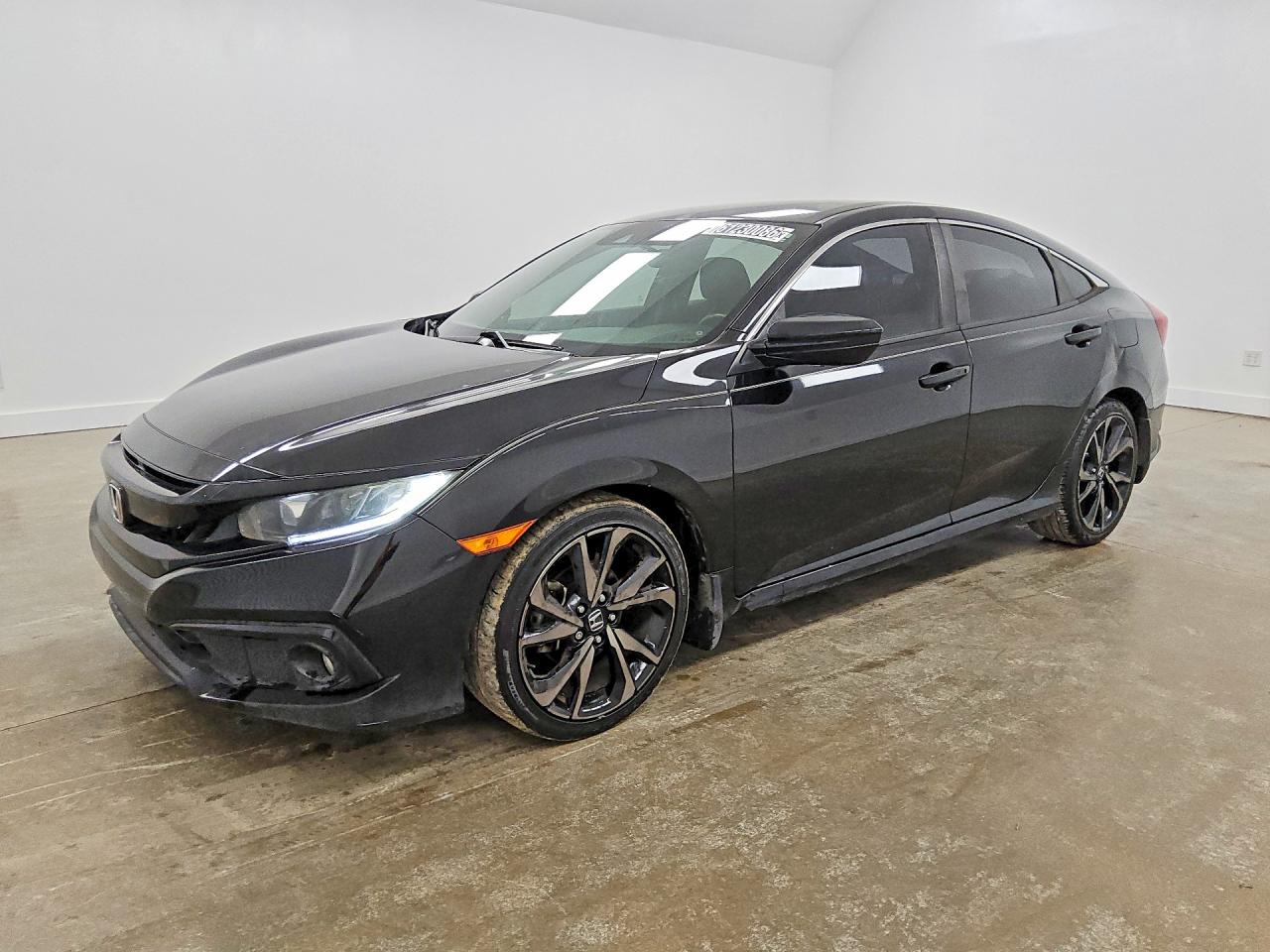 2HGFC2F8XMH503693 · 2021 HONDA CIVIC