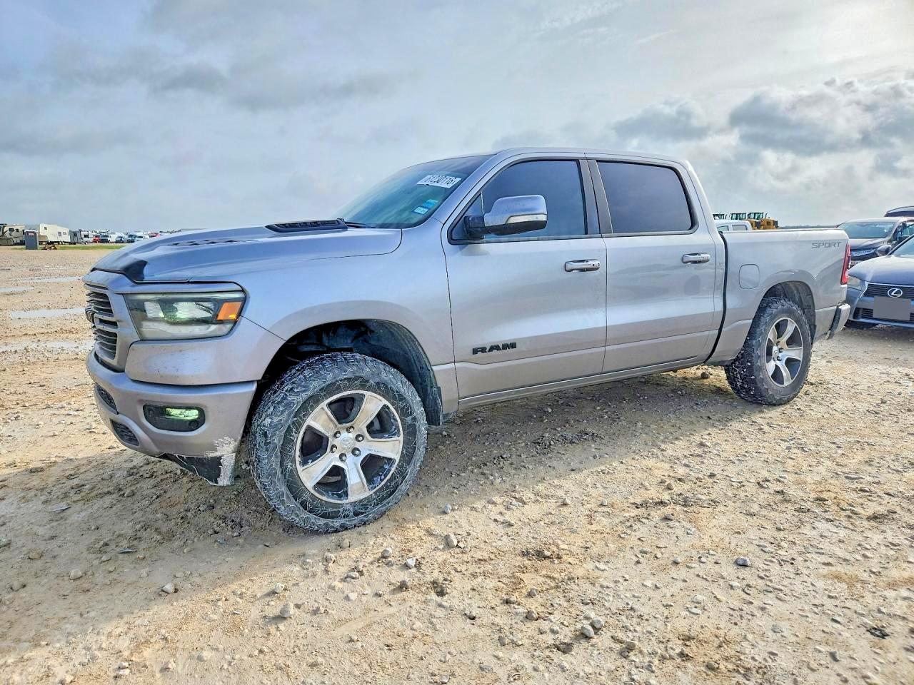 1C6SRFLT0KN870559 · 2019 RAM 1500