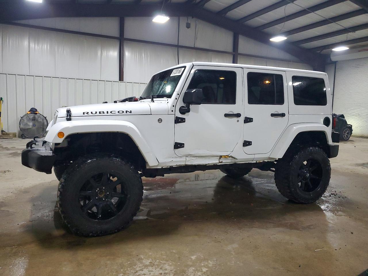 1C4BJWFG3HL610496 · 2017 JEEP WRANGLER UNLIMITED