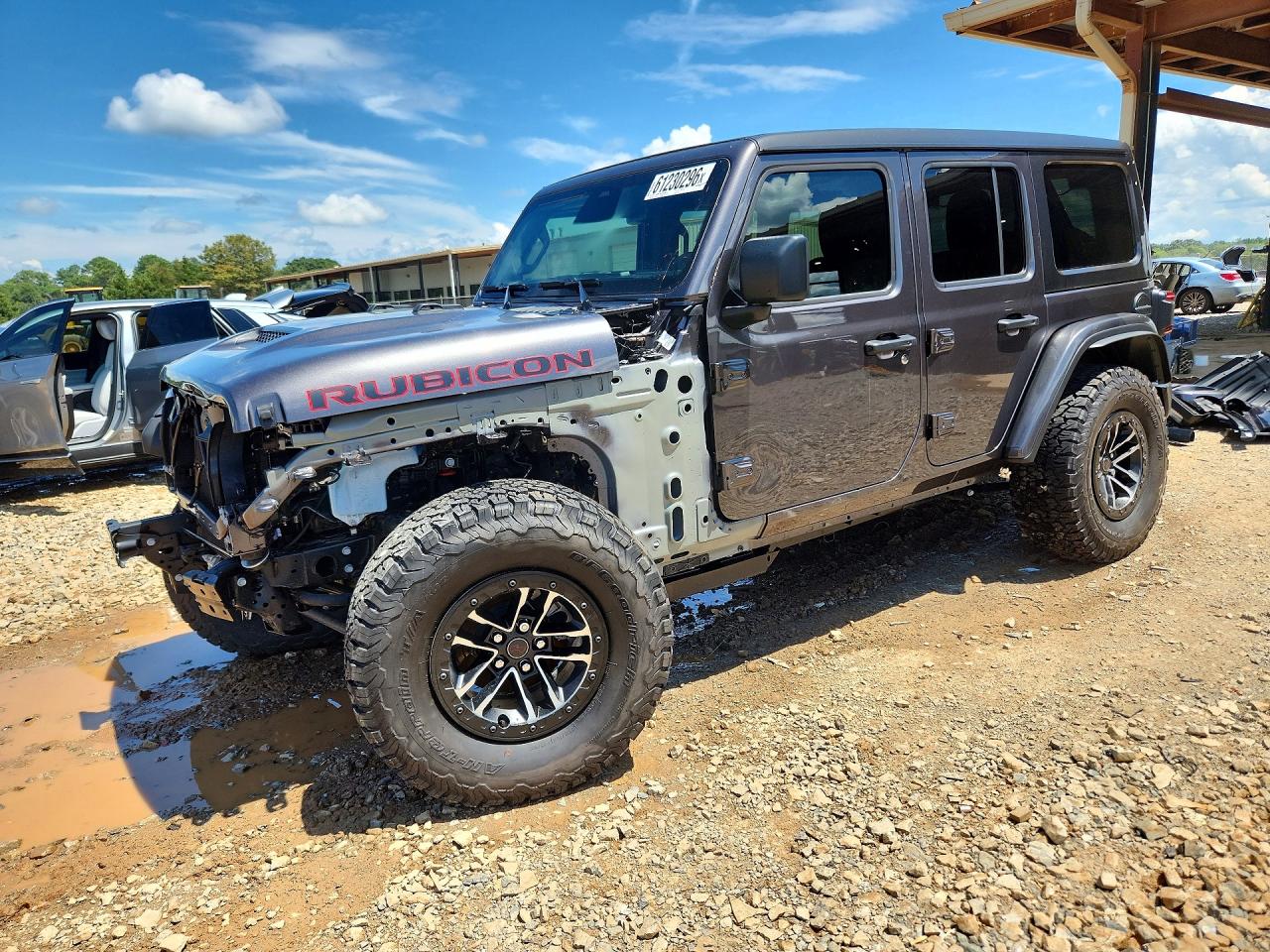1C4RJXFG4TW247220 · 2026 JEEP WRANGLER