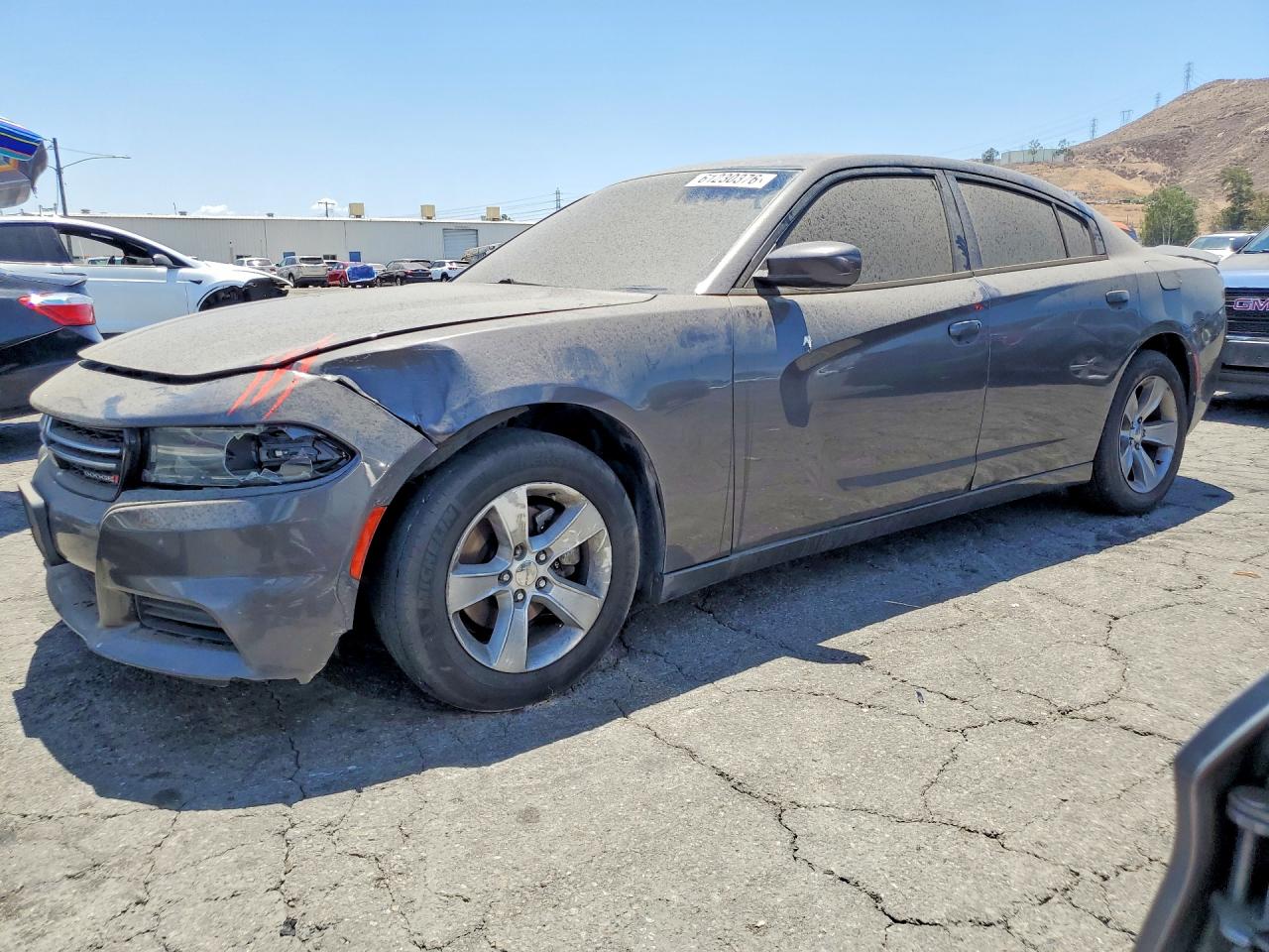 2C3CDXBG0GH199016 · 2016 DODGE CHARGER