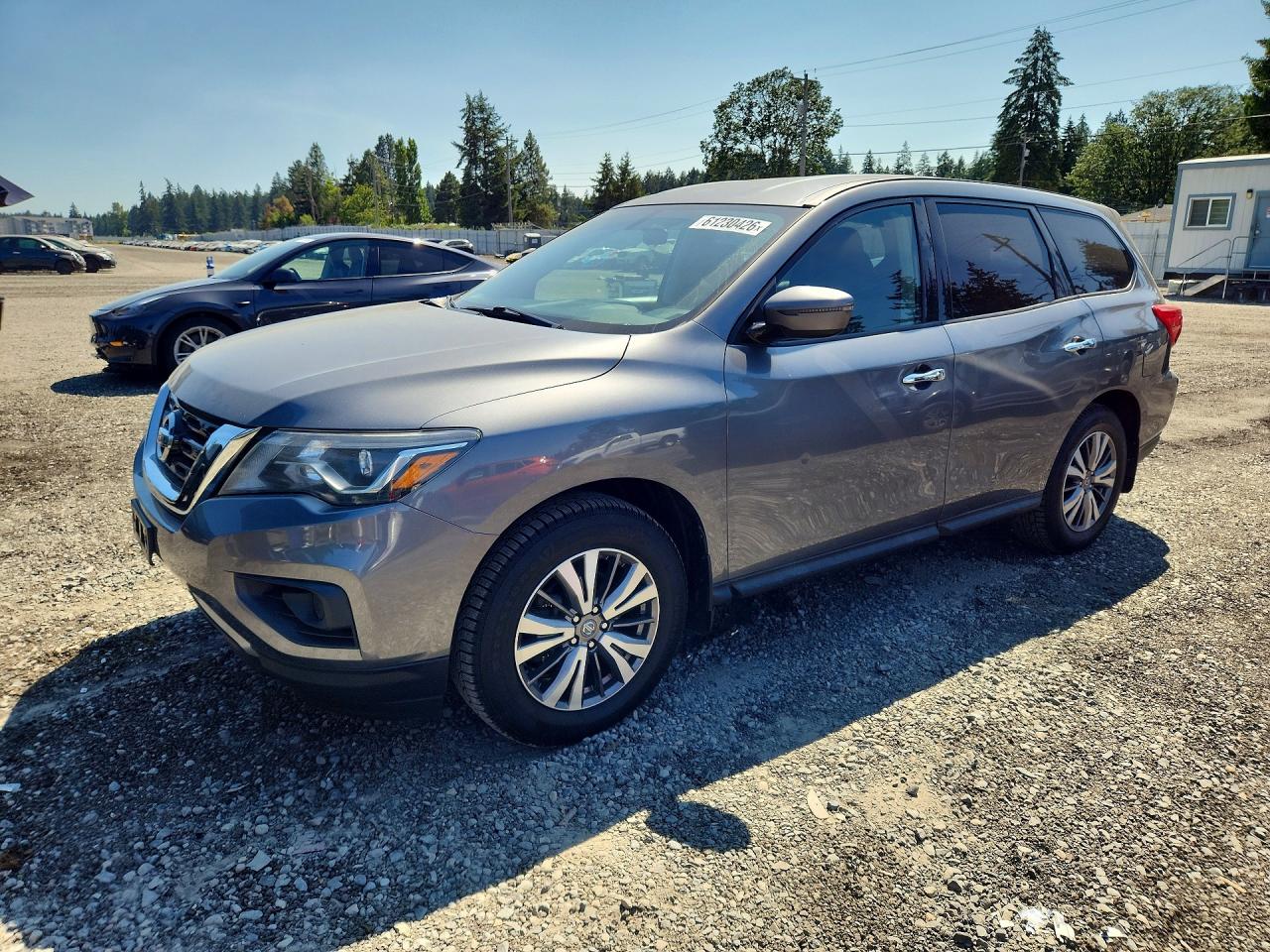 5N1DR2AM9LC579041 · 2020 NISSAN PATHFINDER