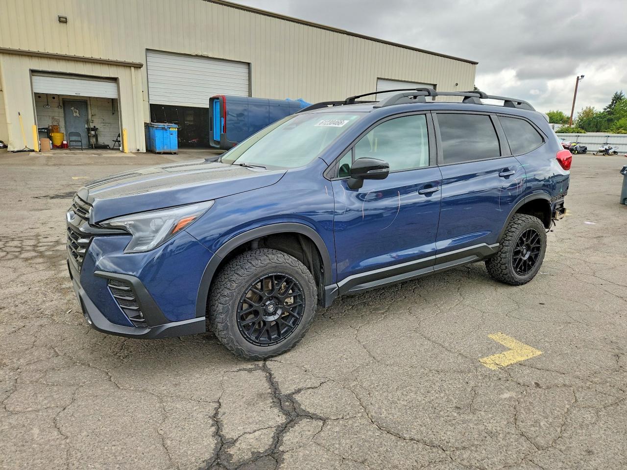 4S4WMAHD1P3420382 · 2023 SUBARU ASCENT