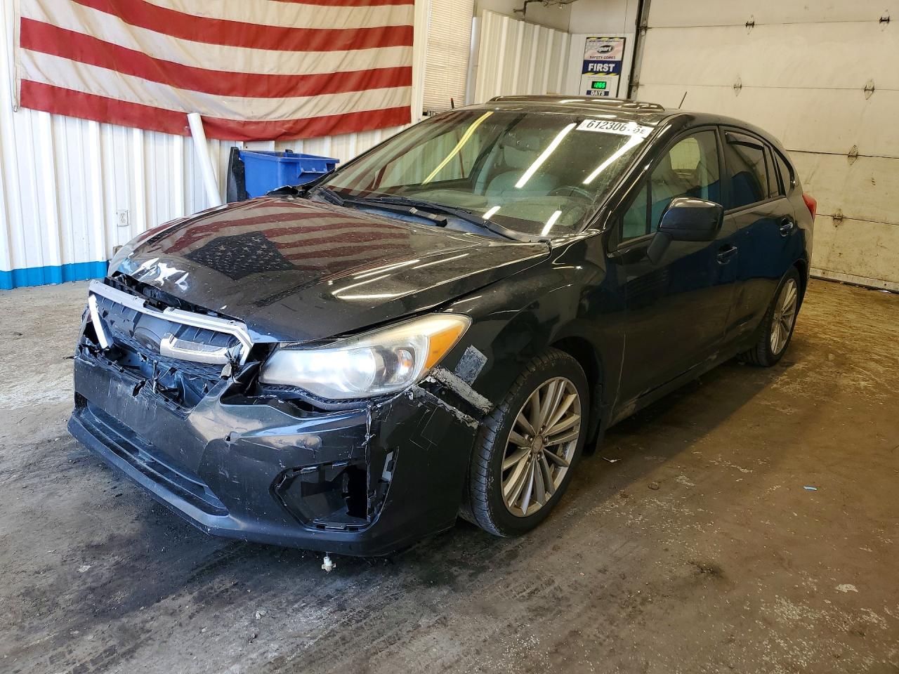 JF1GPAK65CH225589 · 2012 SUBARU IMPREZA