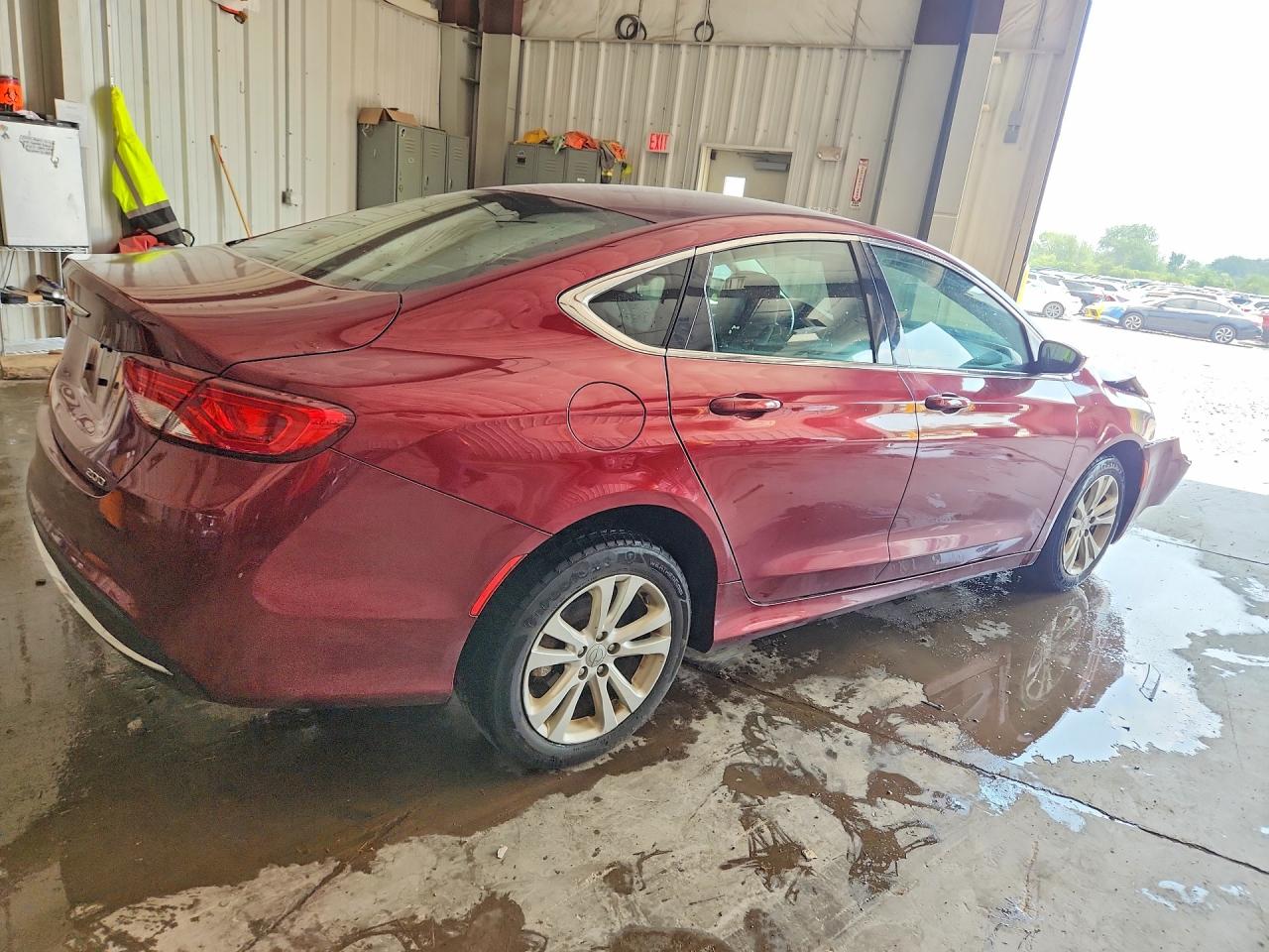1C3CCCAB1FN634892 · 2015 CHRYSLER 200 · 3/12